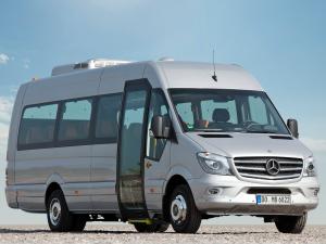 Mercedes-Benz Sprinter Travel 55 '2014